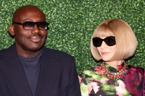 Fashion Faces the Danger Taking a Step Back on Representation, Says Ex- Vogue Chief