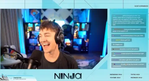 Online Haters Mock Me for Becoming Less Popular, Leading Fortnite Streamer Ninja Reveals