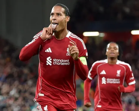 Liverpool’s captain scores last-gasp victory versus Spanish giants