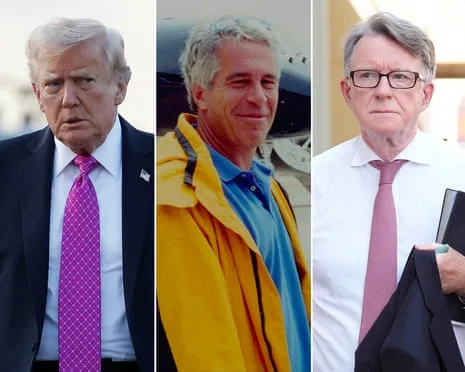 Just As Keir Starmer Thought He’d Gotten the Epstein Scandal Behind Him – Look Who’s Arriving as Guest