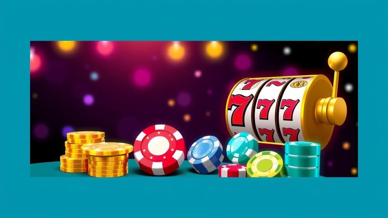 Exploring the Art of Responsible Online Casino Slot Gaming: A Guide for Players