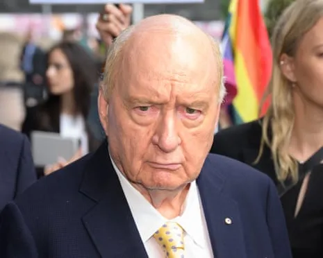 One-time Media Personality Alan Jones Pleads Not Guilty to 27 Separate Charges