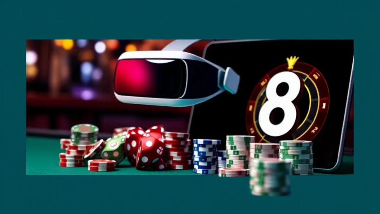 The Rise of VR in Internet-Based Casino Games