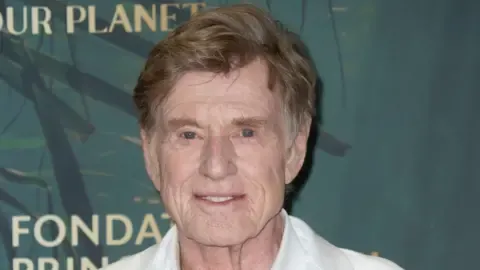 Cinema Star Robert Redford Passes Away at the Age of 89