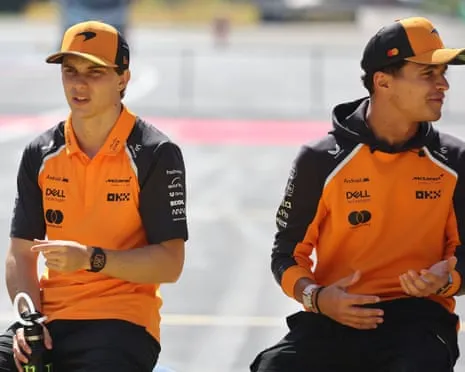 Piastri along with Norris Assert They Control Their Own Destiny in F1 Championship Fight