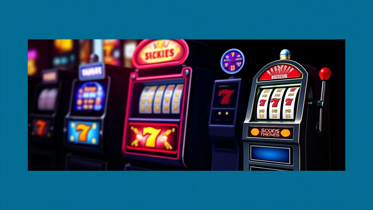 Unraveling the Secret of Odds in Gambling Slot Machines