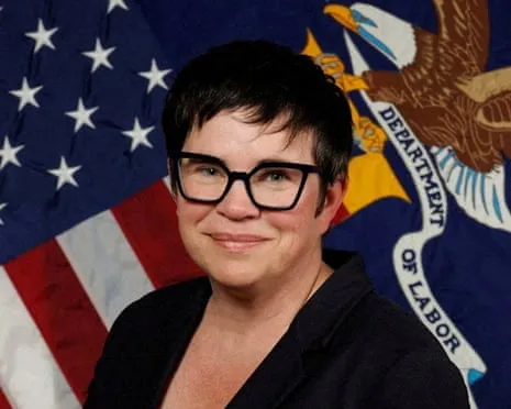 Ex- Labor Statistics Head Sounds Alarm About Administration Influence with Economic Data