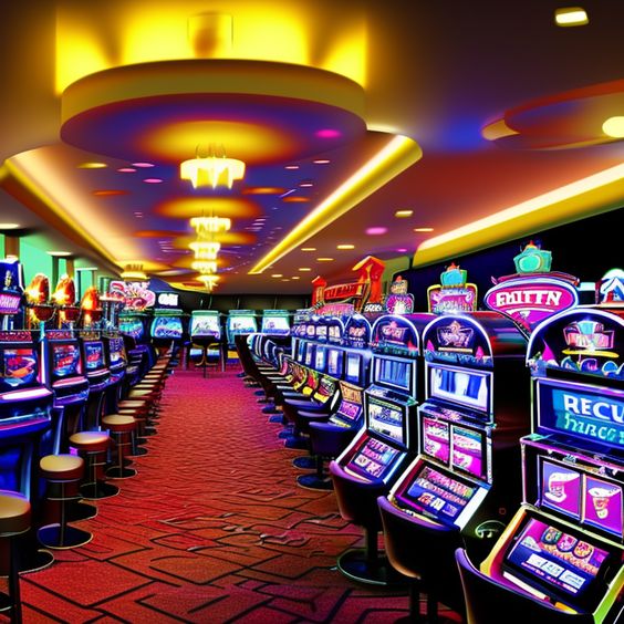 Unlocking the Secrets of Slot Machines: A Beginner’s Guide