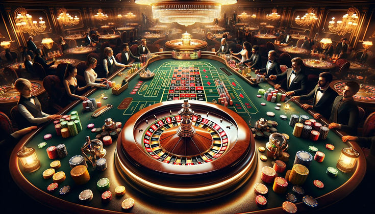 The Ultimate Guide to Casino Betting Strategies